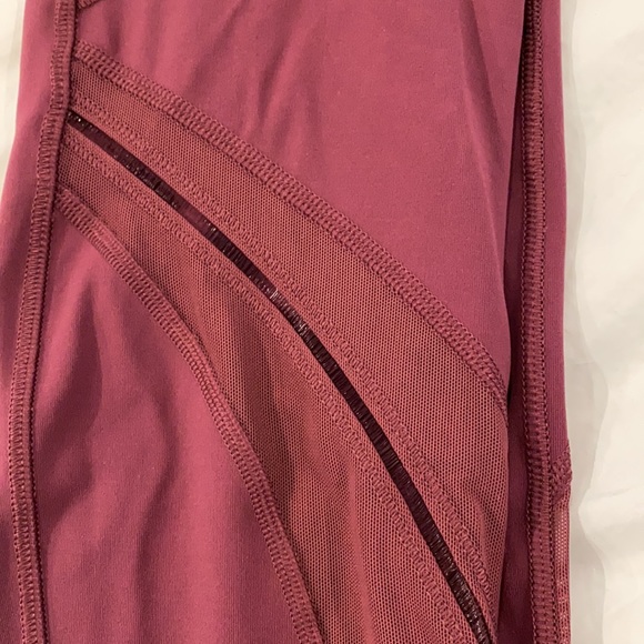 Lululemon 7/8 leggings - Picture 5 of 5